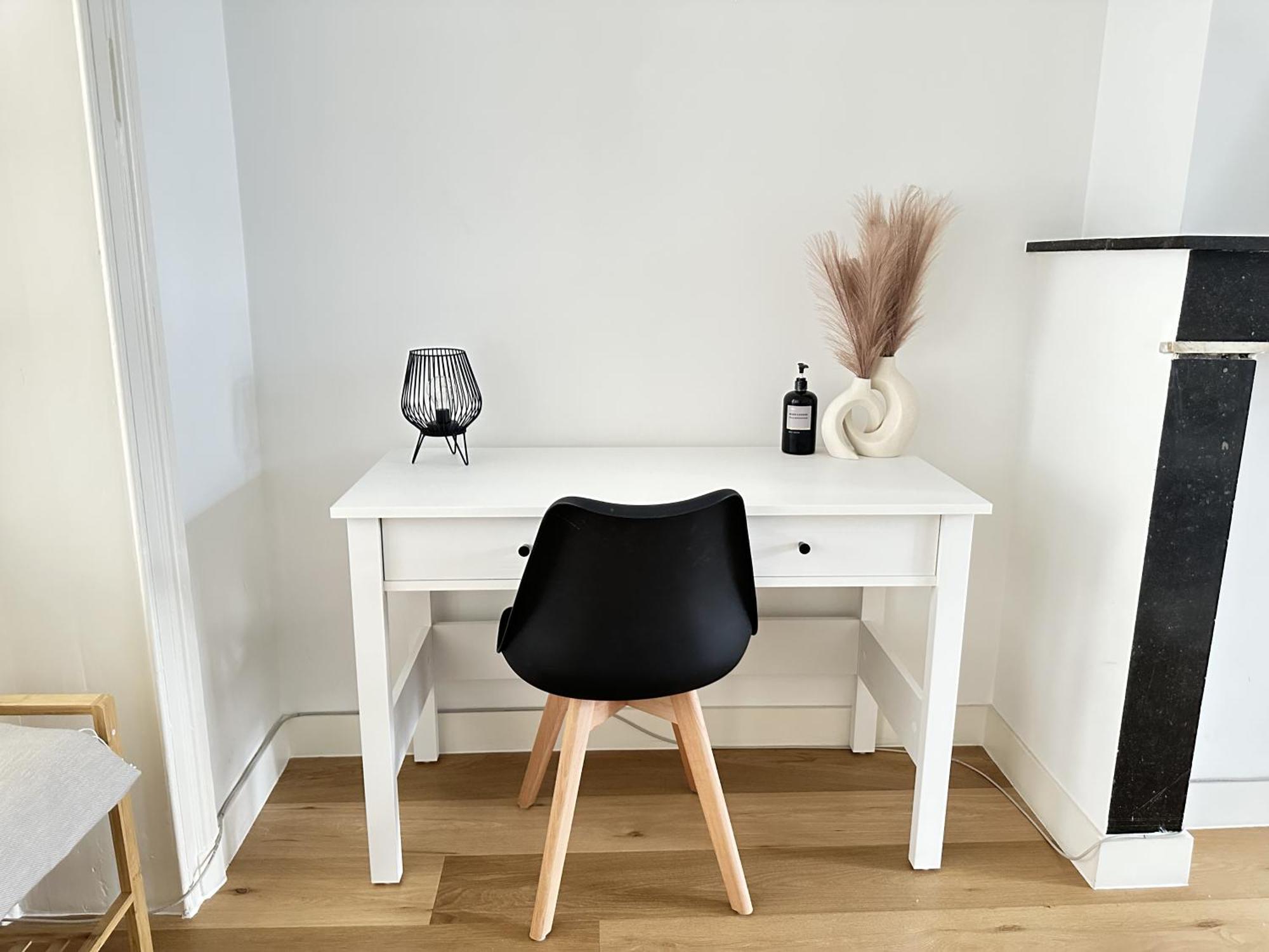 Trendy Flat In Brussels Apartment Bagian luar foto
